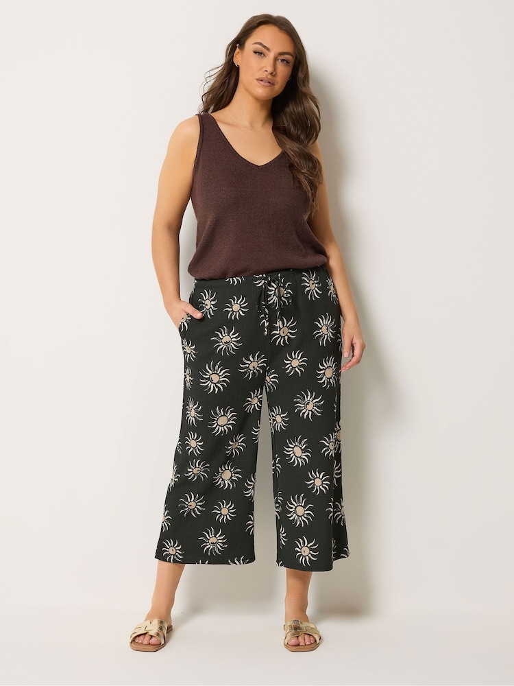 Culottes de punto de Yours Curve  - Imagen 2 de 5
