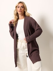 Yours Curve Bubble Texture Blazer - Изображение 1 5