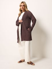 Yours Curve Bubble Texture Blazer - Изображение 2 5