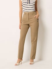Star by Julien MacDonald – Tailored-Hose mit geradem Bein - Bild 2 von 5