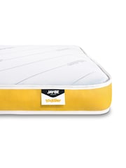 Jay-Be Yellow Anti-Allergy Pocket Sprung Mattress - Image 3 of 6