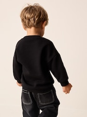 Charcoal Grey Red Hot Chili Peppers Printed Sweatshirt (3mths-8yrs) - Image 3 of 3