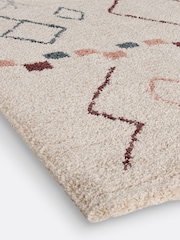 La Redoute Intérieurs Multicolour Kiana Berber-Style Rug - Image 3 of 4