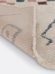 La Redoute Intérieurs Multicolour Kiana Berber-Style Rug - Image 4 of 4