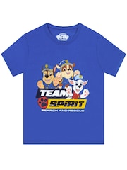 Character PAW Patrol Team Spirit T-Shirt - Imagen 1 de 8