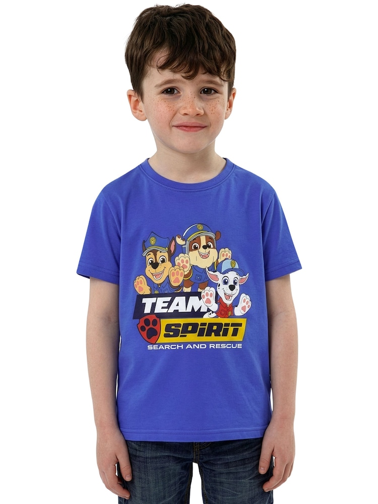 Character PAW Patrol Team Spirit T-Shirt - Imagen 8 de 8
