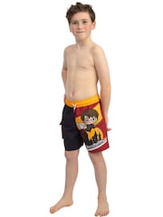 Character Black Harry Potter Swimming Shorts - Image 2 of 12