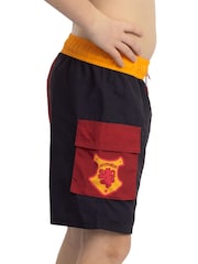 Character Black Harry Potter Swimming Shorts - Image 5 of 12