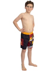 Character Black Harry Potter Swimming Shorts - Image 6 of 12