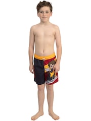 Character Black Harry Potter Swimming Shorts - Image 7 of 12