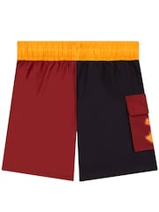 Character Black Harry Potter Swimming Shorts - Image 8 of 12