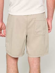Hollister Brown Festival Shorts - Image 3 of 4