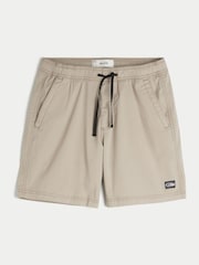 Hollister Brown Festival Shorts - Image 4 of 4