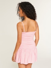 Hollister Pink Coddy Knitted Dress - Image 3 of 5