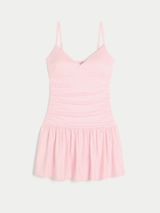 Hollister Pink Coddy Knitted Dress - Image 5 of 5