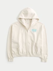 Hollister Graphic Sweat Top - 圖片 3/4