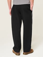 Hollister Black Baggy Cuffed Joggers - Image 2 of 5