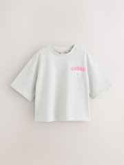 Baker by Ted Baker 3 Pack Oversized Bow Graphic T-Shirts - Larawan 3 ng 10