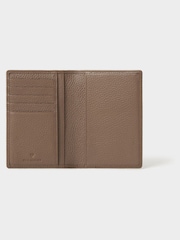 Osprey London Brown The Core Leather Passport Cover - Image 5 of 5