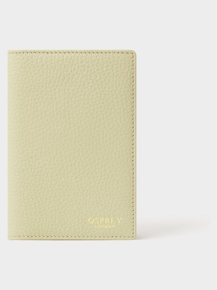 Osprey London The Core Leather Passport Cover - Image 1 of 5
