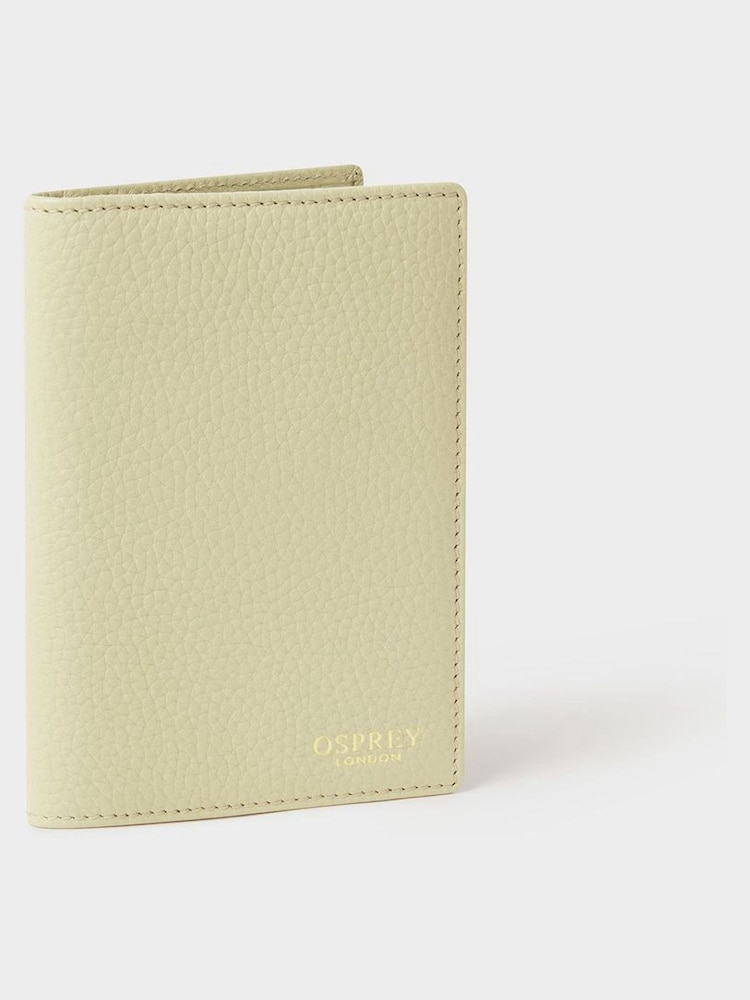 Osprey London The Core Leather Passport Cover - Image 2 of 5