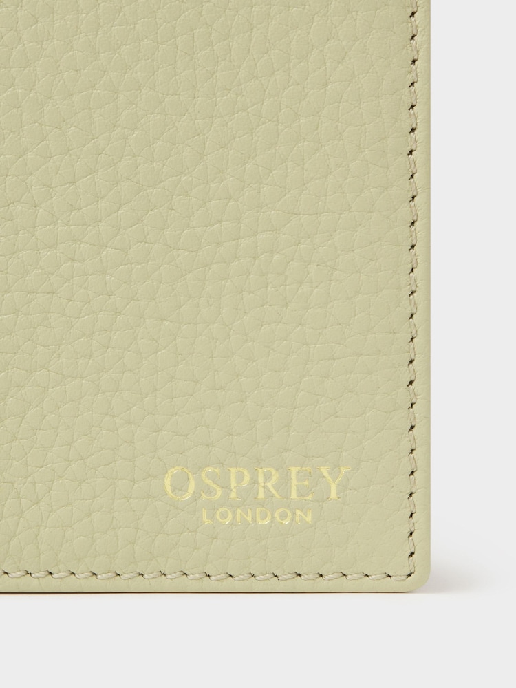Osprey London The Core Leather Passport Cover - Image 5 of 5