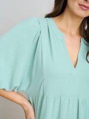 Gina Bacconi Dafne Midi Dress - Bild 4 von 6