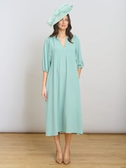 Gina Bacconi Dafne Midi Dress - Bild 5 von 6