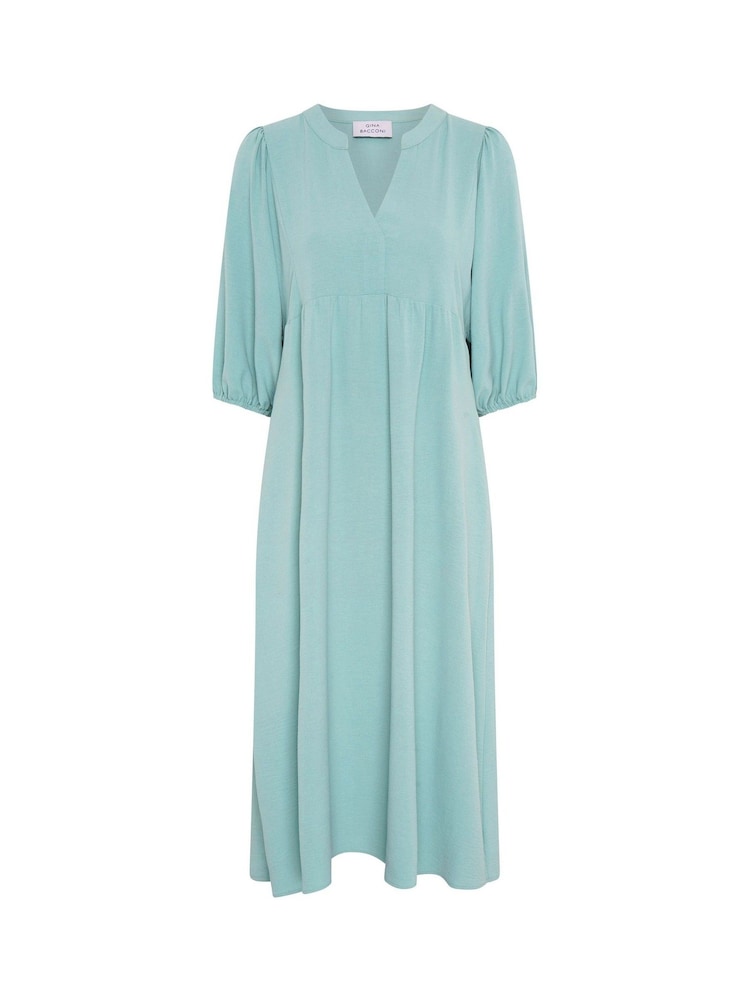 Gina Bacconi Dafne Midi Dress - Bild 6 von 6