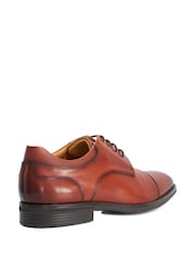 Dune London Brown Sanson Lace Up Shoes - Image 3 of 5