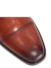 Dune London Brown Sanson Lace Up Shoes - Image 5 of 5