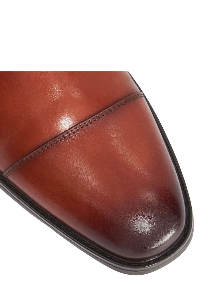 Dune London Brown Sanson Lace Up Shoes - Image 5 of 5