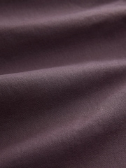 Dark Purple Coated Denim Slim Leg Hourglass Jeans - Image 6 of 7
