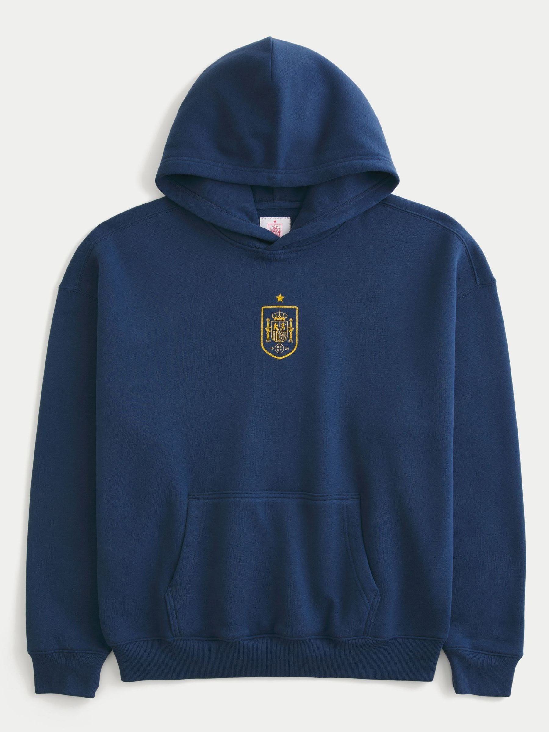 Buy Hollister Blue Spain National Team Sweat Top from Next USA