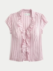 Hollister Textured Shirt - Obraz 1 z 2