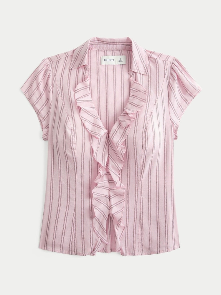 Hollister Textured Shirt - Obraz 1 z 2