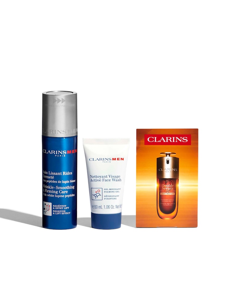 Clarins Value Pack Clarinsmens 83ml Gift Set - Image 5 of 5 Clarins Value Pack Clarinsmens 83ml Gift Set - Image 5 of 5