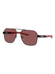 Ferrari Scuderia 0Fz5003 Square Sunglasses - Image 1 of 1