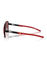 Ferrari Scuderia 0Fz5003 Square Sunglasses - Imaginea 5 din 5