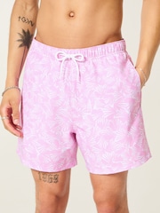 Hollister Shell Swim Shorts - Imagen 1 de 4