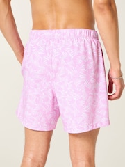 Hollister Shell Swim Shorts - Imagen 2 de 4