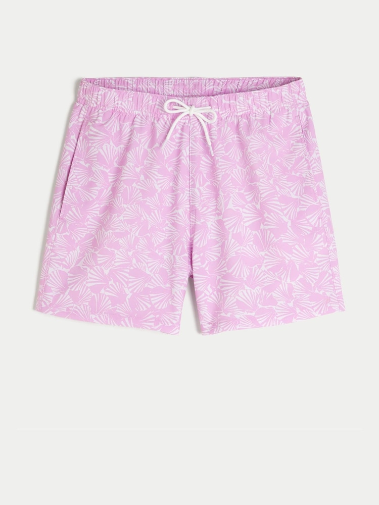 Hollister Shell Swim Shorts - Imagen 4 de 4