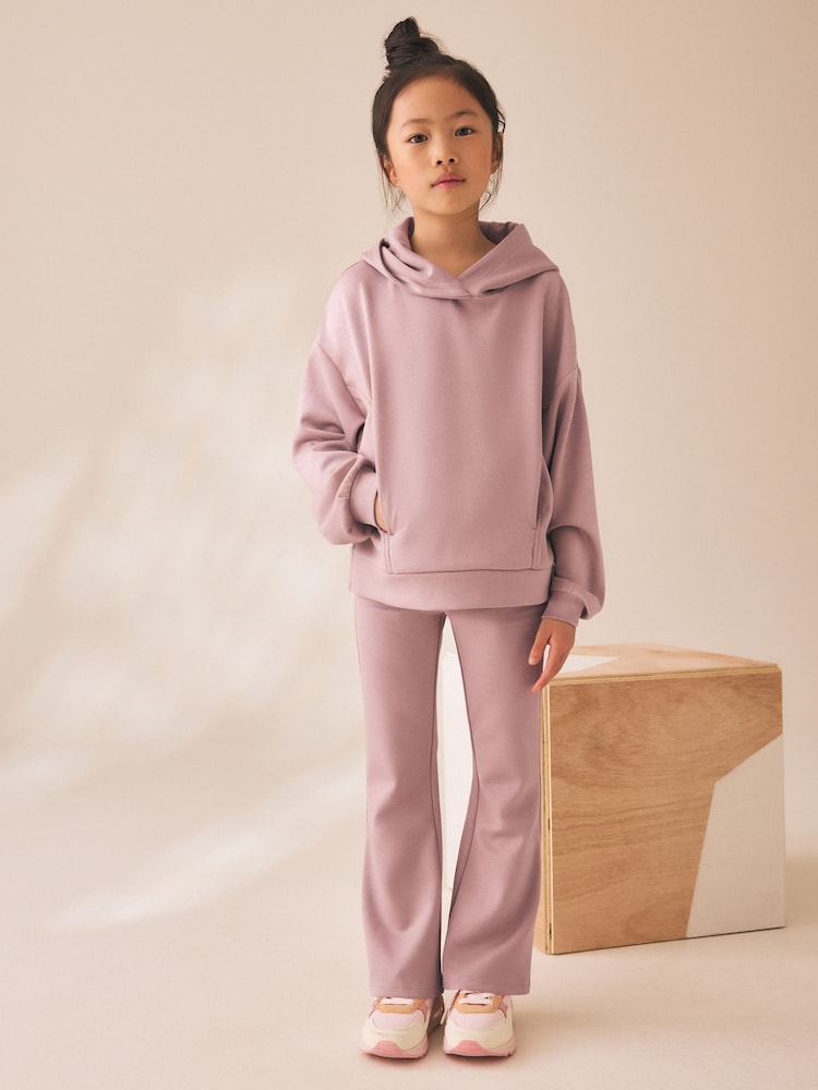 Tünd Çəhrayı - Hoodie And Kick-Flare Set (3-16yrs) - 11şəkildən 1 şəkil Tünd Çəhrayı - Hoodie And Kick-Flare Set (3-16yrs) - 11şəkildən 1 şəkil