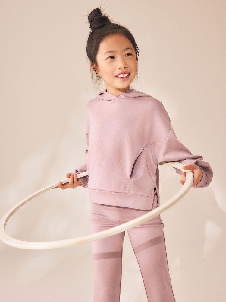 Tünd Çəhrayı - Hoodie And Kick-Flare Set (3-16yrs) - 11şəkildən 2 şəkil Tünd Çəhrayı - Hoodie And Kick-Flare Set (3-16yrs) - 11şəkildən 2 şəkil