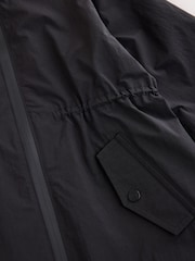 Black Waterproof Jacket (3-16yrs) - Image 10 of 11