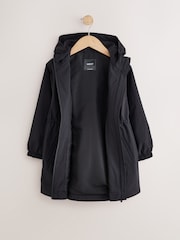 Black Waterproof Jacket (3-16yrs) - Image 7 of 11