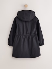 Black Waterproof Jacket (3-16yrs) - Image 8 of 11