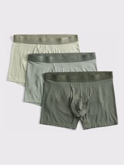 Набор из 3 трусов-боксеров из модала Abercrombie & Fitch - Изображение 1 2