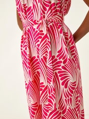 Rozo - Roman Apstraktni Strappy Kombinezoni - Slika 6 od 6