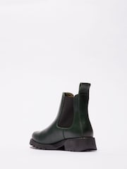 Fly London Green RILK489FLY Boots - Image 4 of 4